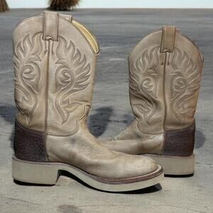 Justin cowboy boots